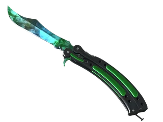 Butterfly Knife | Gamma Doppler - Phase 3