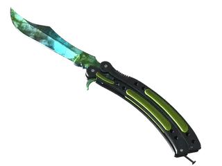 Butterfly Knife | Gamma Doppler - Phase 4