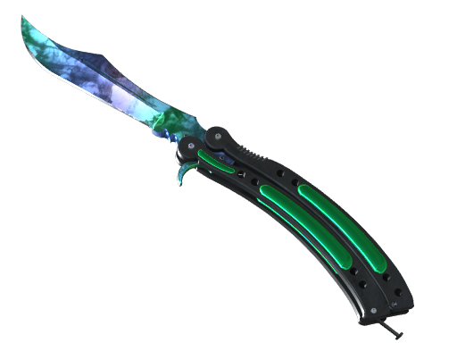 Butterfly Knife | Gamma Doppler - Phase 1