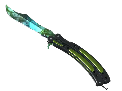 Butterfly Knife | Gamma Doppler - Phase 4