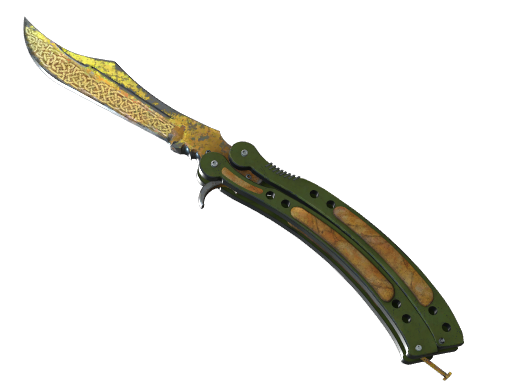 Butterfly Knife | Lore