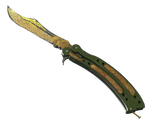 Artwork for [BS] ★ Butterfly Knife | Lore