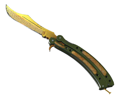 Butterfly Knife | Lore