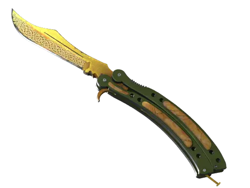 Butterfly Knife | Lore