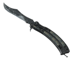 Artwork for [BS] ★ Butterfly Knife | Night