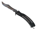 Artwork for [WW] ★ Butterfly Knife | Rust Coat