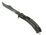 Artwork for [BS] ★ Butterfly Knife | Safari Mesh