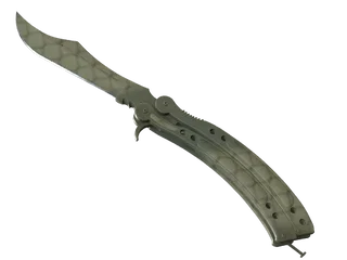 Butterfly Knife | Safari Mesh