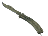 Artwork for [WW] ★ Butterfly Knife | Safari Mesh