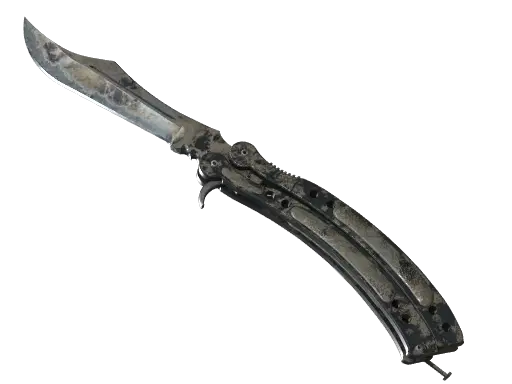 Butterfly Knife | Scorched