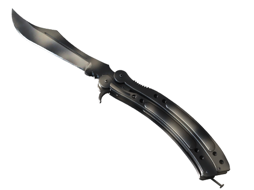 Butterfly Knife | Scorched
