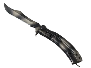 Butterfly Knife | Scorched
