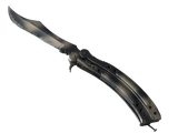 Artwork for [FT] ★ Butterfly Knife | Scorched