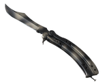 Artwork for [MW] ★ Butterfly Knife | Scorched