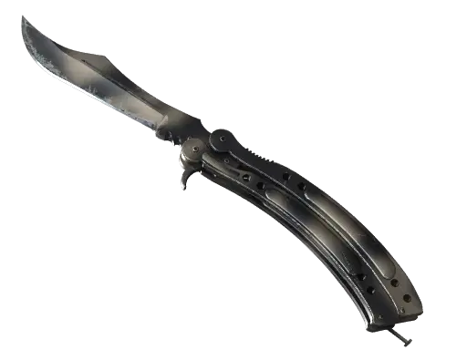Butterfly Knife | Scorched