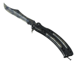 Artwork for [BS] ★ Butterfly Knife | Stained