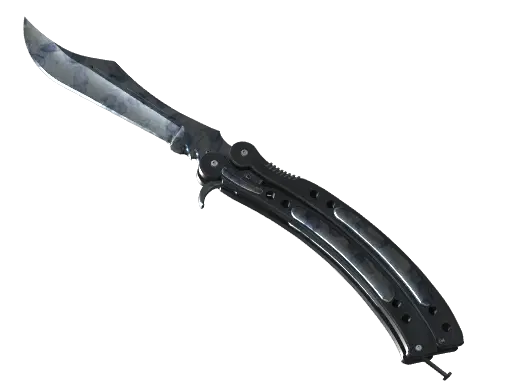 Butterfly Knife | Stained