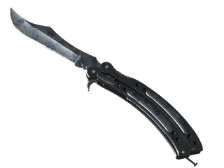 Butterfly Knife | Stained