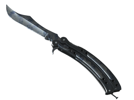 Butterfly Knife | Stained
