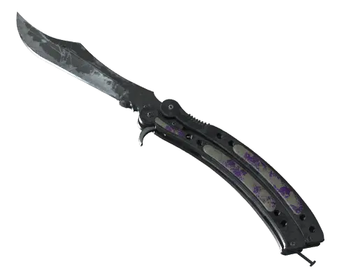 Butterfly Knife | Ultraviolet