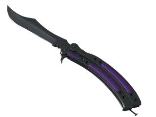 Butterfly Knife | Ultraviolet