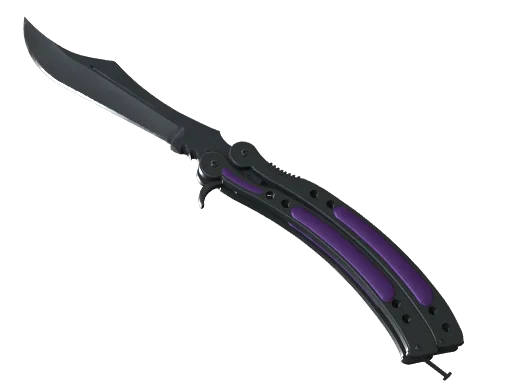 Butterfly Knife | Ultraviolet