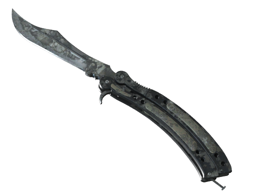 Butterfly Knife | Urban Masked
