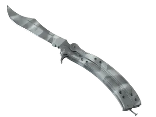 Butterfly Knife | Urban Masked