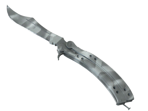 Butterfly Knife | Urban Masked
