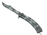 Artwork for [WW] ★ Butterfly Knife | Urban Masked