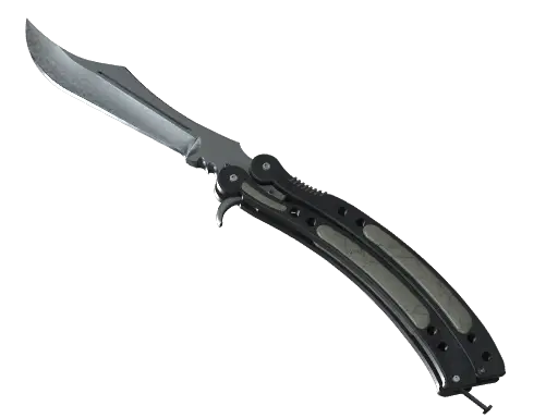 Butterfly Knife