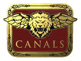 Artwork for Canals Pin