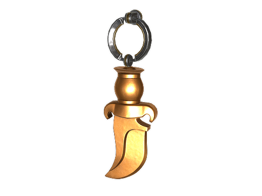 Charm | Baby Karat T