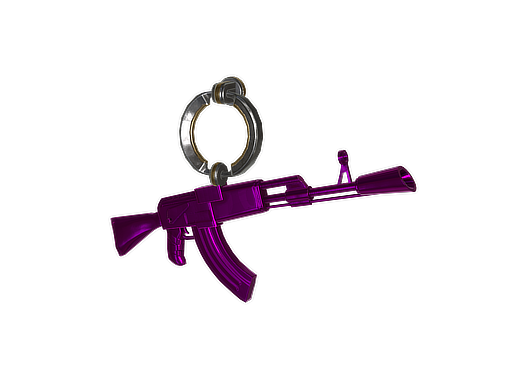Charm | Die-cast AK