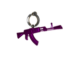 Artwork for Charm | Die-cast AK