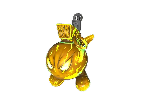 Charm | Lil' Ferno - CS2 Charm