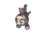 Artwork for Charm | Splatter Cat
