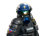Artwork for Chem-Haz Capitaine | Gendarmerie Nationale