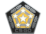 Artwork for Chroma Pin