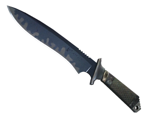 Classic Knife | Blue Steel