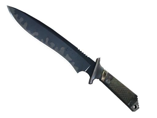Classic Knife | Blue Steel