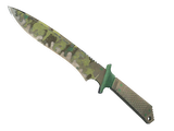 Artwork for [BS] ★ Classic Knife | Boreal Forest