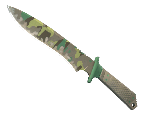 Classic Knife | Boreal Forest