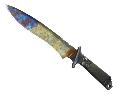 Classic Knife | Case Hardened