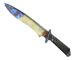 Artwork for [FT] ★ Classic Knife | Case Hardened