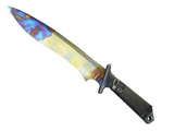 Artwork for [MW] ★ Classic Knife | Case Hardened