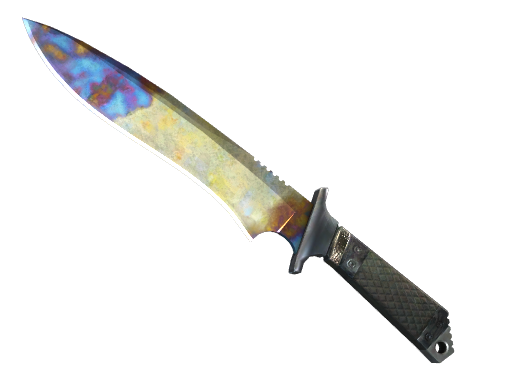 Classic Knife | Case Hardened