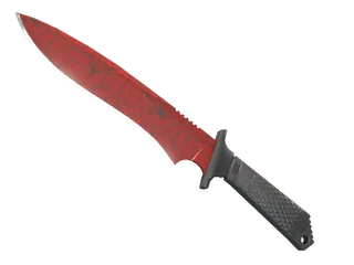 Classic Knife | Crimson Web