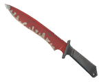 Artwork for [FT] ★ Classic Knife | Crimson Web