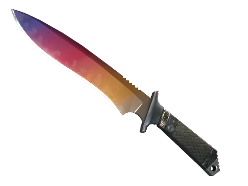 Classic Knife | Fade